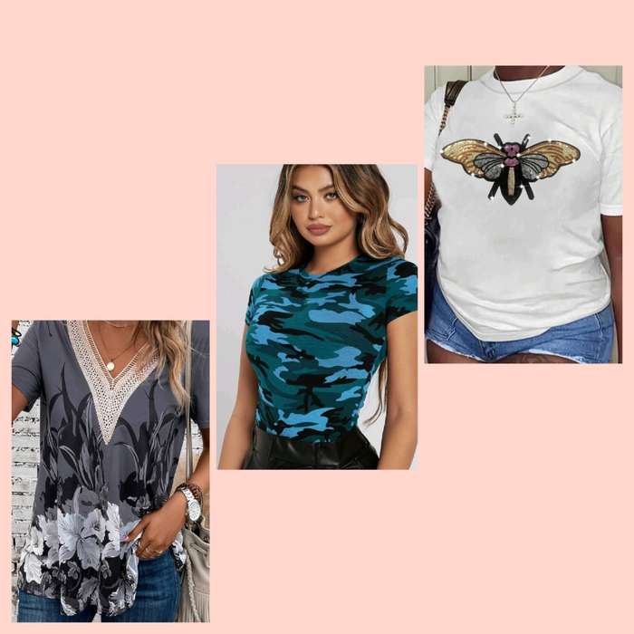 Stunning Top:  3XL