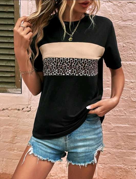 Black  Top:  Med