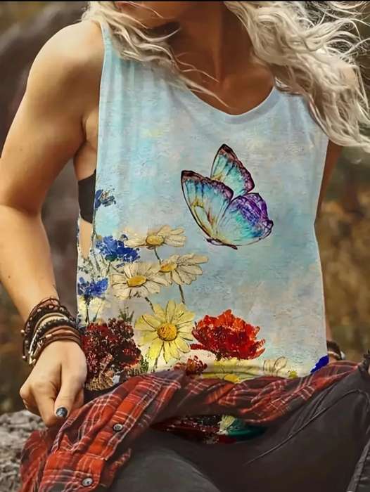 Stunning  Top: XL