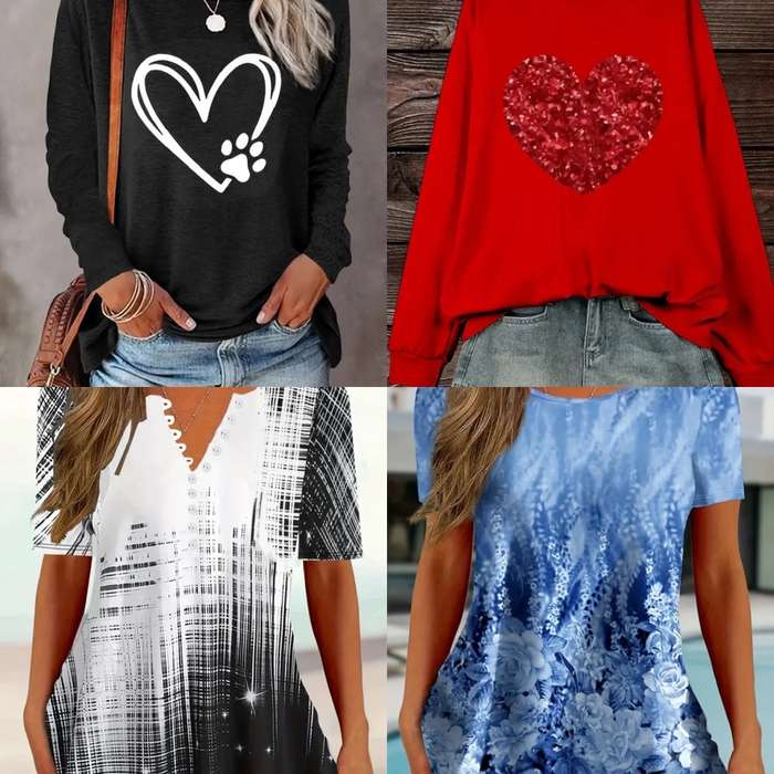 Stunning  Top:  2XL