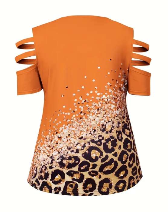 Stunning Top: 3XL
