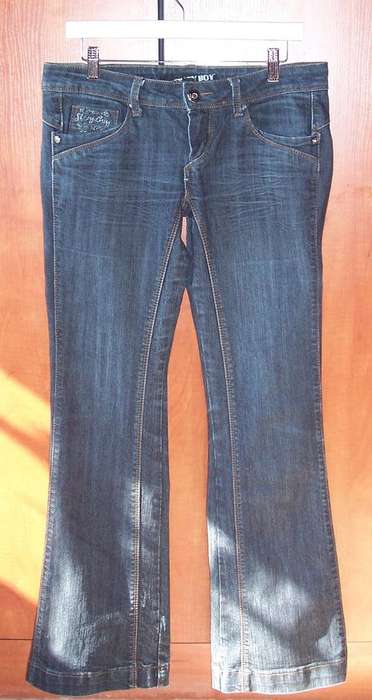 Dark Blue SISSY BOY Jeans