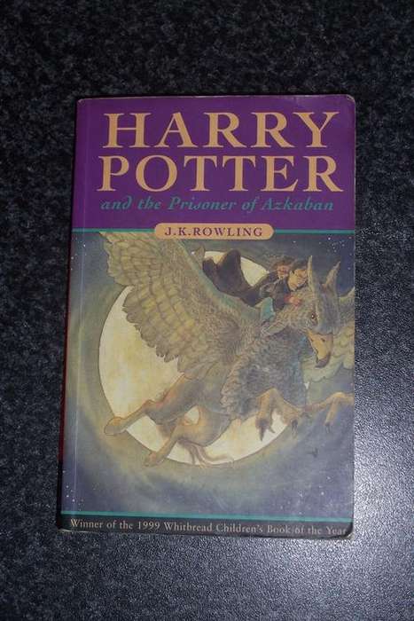Harry Potter and the Prisoner of Azkaban - J.K Rowling