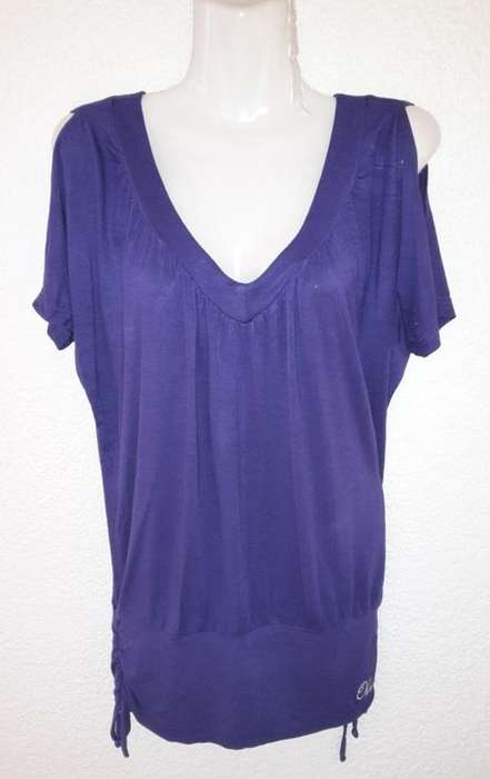 Stunning Purple Top from OBR