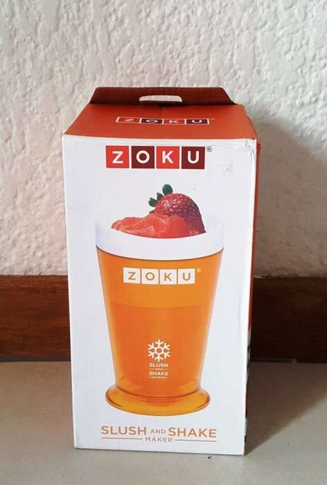 Zoku Slush & Shake Maker - Orange