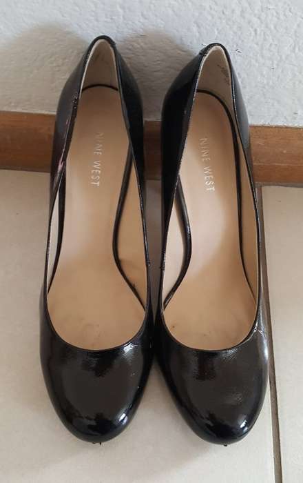 High Heeled Court Shoes from NINE WEST