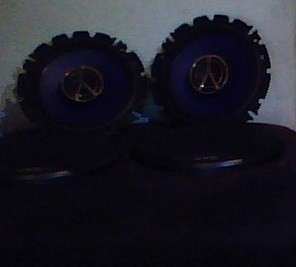JVC Speakers