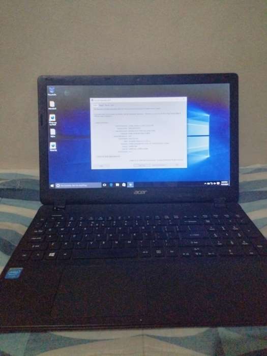 Acer ES1-531 Series Celeron CPU 1.6ghz, 2GB Ram, 500gb HHD Working condition