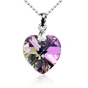 Stunning Crystal Pendant !