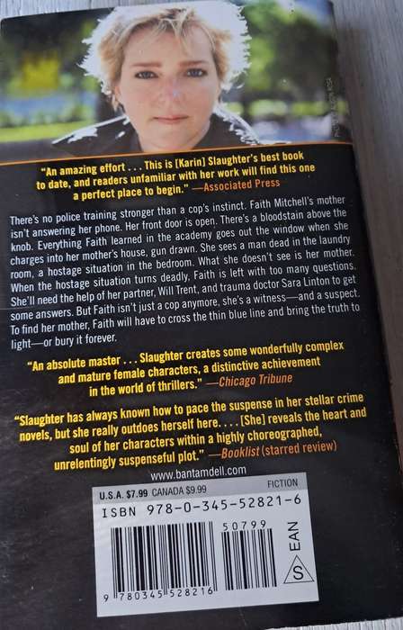 Fallen (Karin Slaughter)