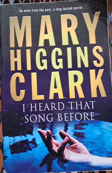 I Heard that Song Before (Mary Higgins Clark)