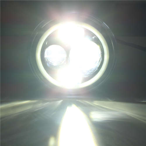 7" Jeep/Golf/Motorcycle Led Headlights (PAIR)