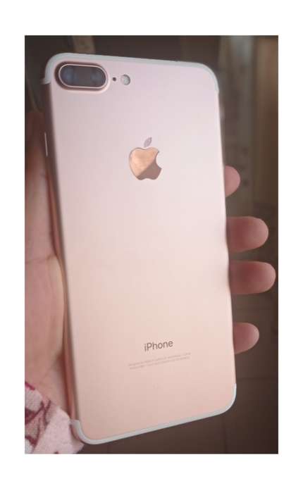 Iphone 7plus 256GB