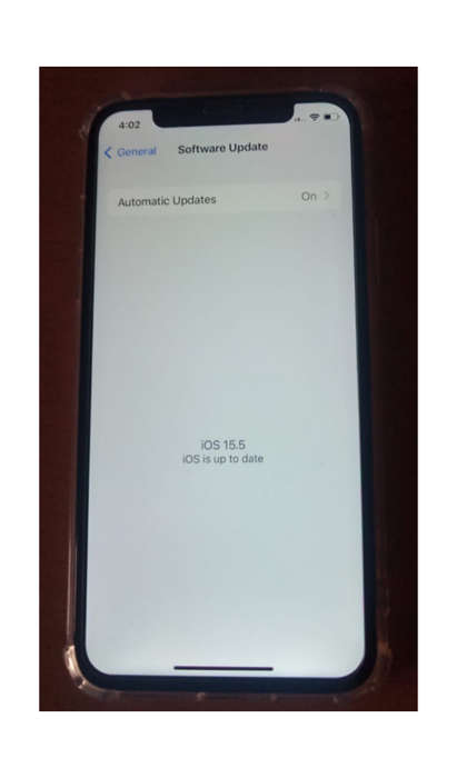 Iphone Xs 256GB