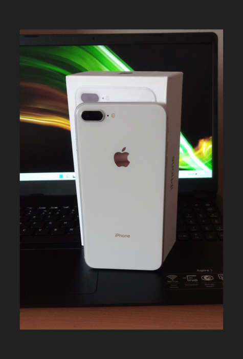 Iphone 8plus 256Gb,As good as New