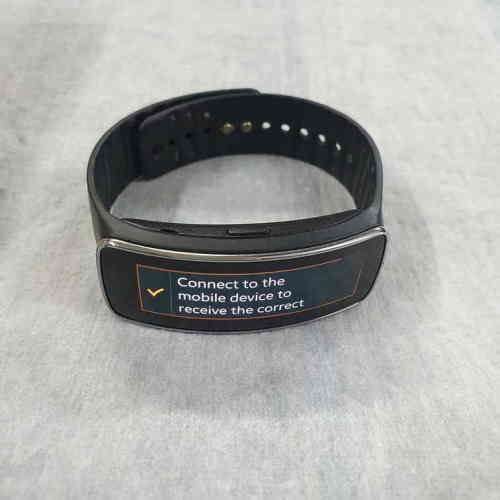 Samsung Gear Fit Watch