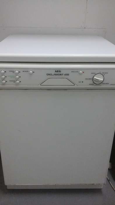 TERRIFIC AEG OKO_FAVORIT 6150 DISHWASHER. AWESOME & PRCTICAL. BRINGING SIMPLICITY TO YOUR HOME!