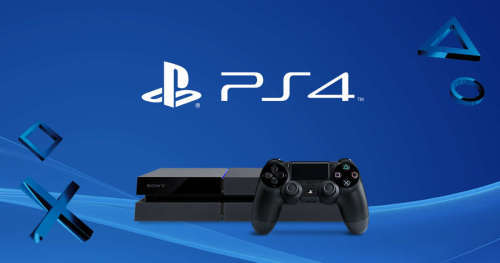 5 Games included! *Mega Gaming Bundle* Sony PlayStation 4 500GB with 1 Wireless Controller