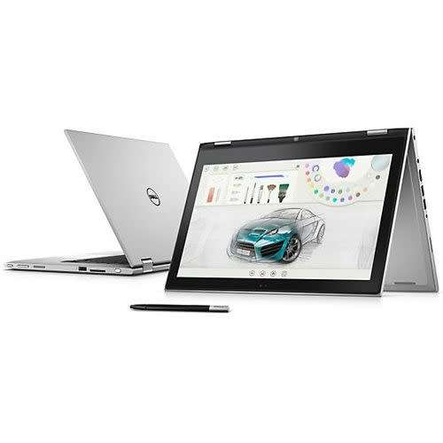 As New *2-in-1 Touchscreen + Pen* Dell Inspiron 7359 Touch, Intel Core i7, 256GB SSD, FHD 1080p IPS