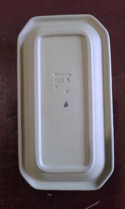 Wedgewood dish
