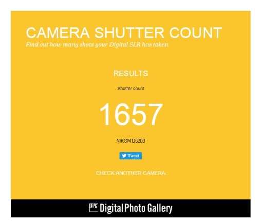 Nikon  D5200. mint condition. shutter count 1657.  ED18-55 AF-S DX  GII lens