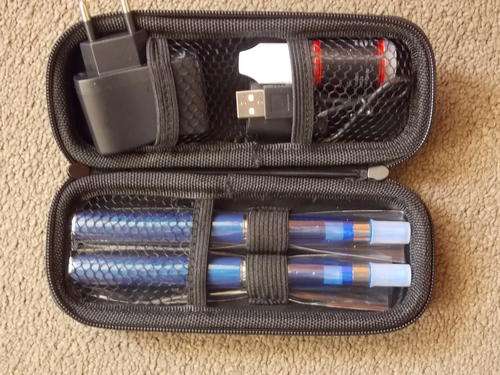 NEW!!!!!COLOURFULL COMBO COMPLETE SET HEALTH  E- CIGARETTE e GO (COLOURFULL)
