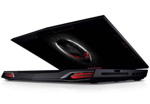 Alienware M17X R4 (Full HD 17.3") - GTX675M, 8GB RAM, 750GB HDD