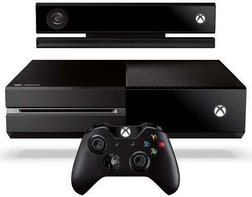 Microsoft Xbox One 500GB Console: 1x Kinect, 1x Remote + ANY GAME of YOUR CHOOSING