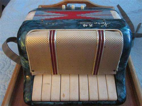 Accordion lovely condition