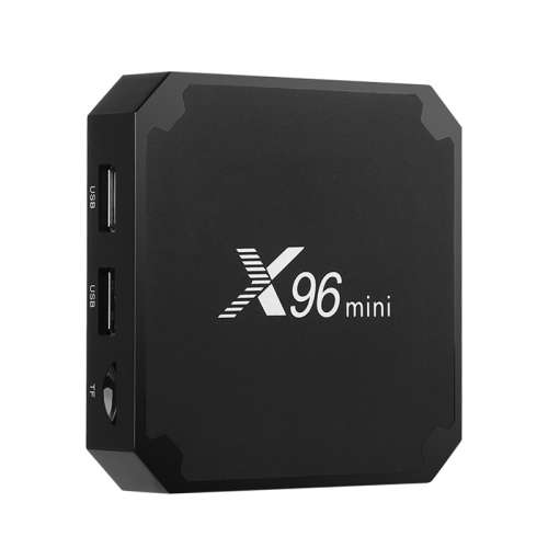 X96 Mini 4K UHD Android TV Box