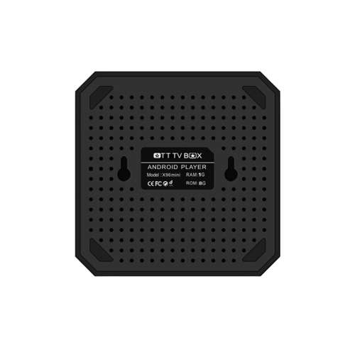 X96 Mini 4K UHD Android TV Box