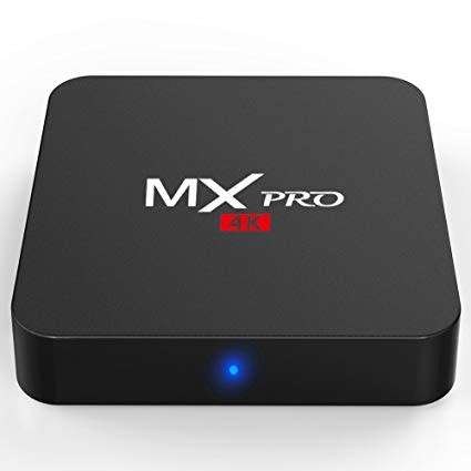 MXQ Pro Smart TV Box New 2020 Model