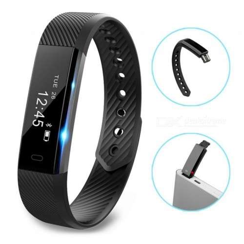 Health & Fitness Tracker Watch