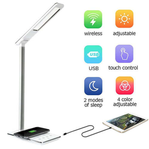 LED Touch Lamp With Wireless Charging *R1299!!!**