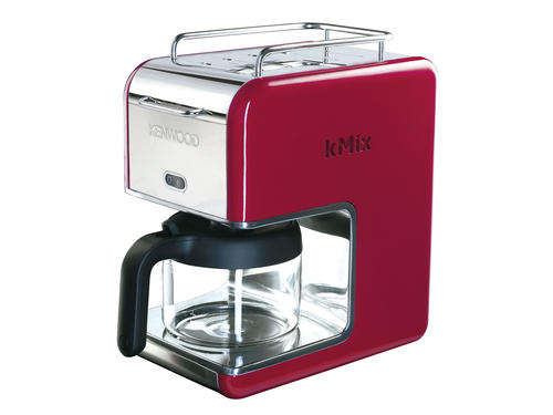 Kenwood kMix Coffee Maker (please read)