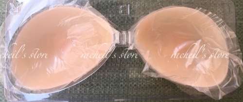 unbra/ silicon bra/ invisible bra