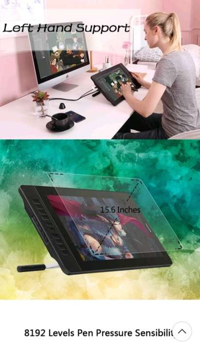 Drawing Tablet 15inch screen, Still new.