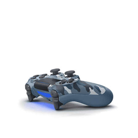 Playstation 4 Wireless Controller Blue Camoflauge