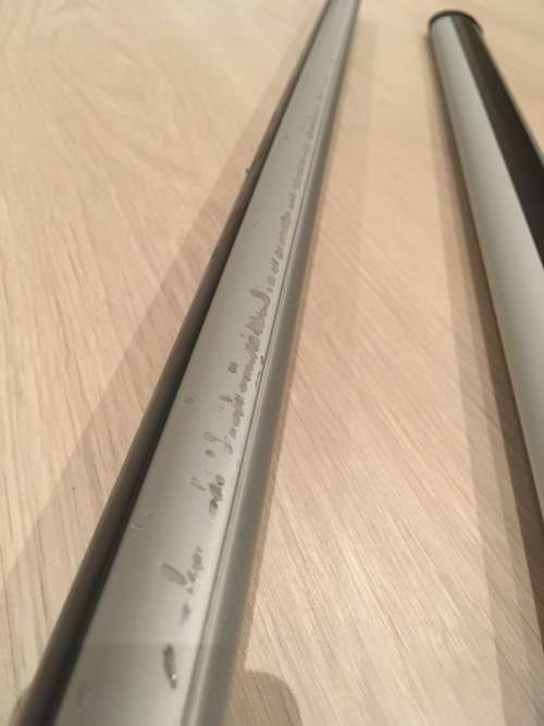 Thule Aerobar Roof Racks For 2007 Honda CRV