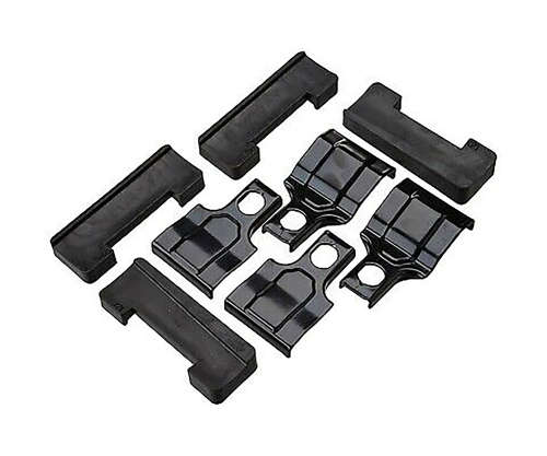 Thule 1459 Fit Kit For Audi TT 2007 - 2015