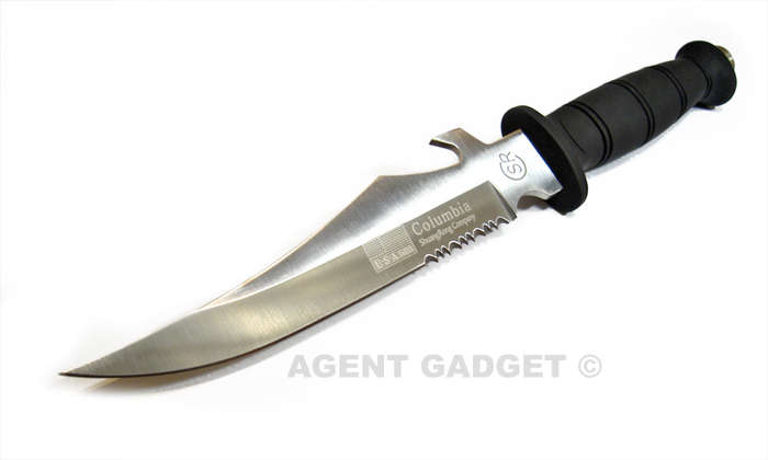 CSR Shark Hunting Knife - 290mm