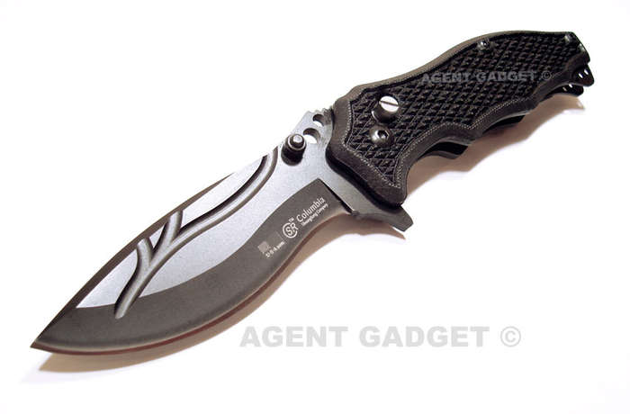 CSR Cobra Tactical Folding Knife