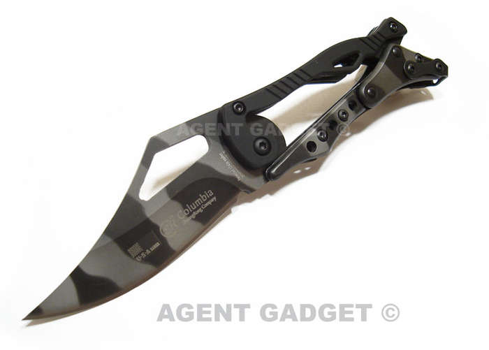 CSR Viper High-Tech Tactical Folding Knife