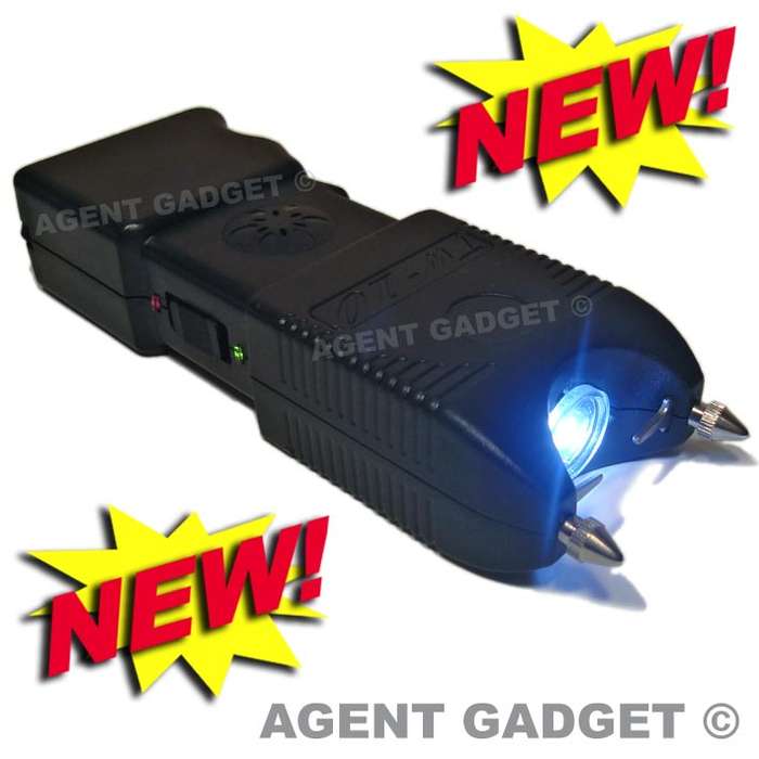 NEW 3 in 1 -  3 000 000 (3 MILLION) Volts Stun Gun with Siren