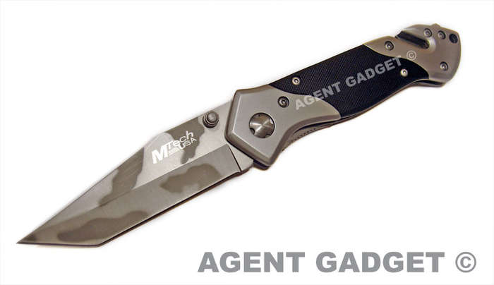 Shadow Rescue Knife