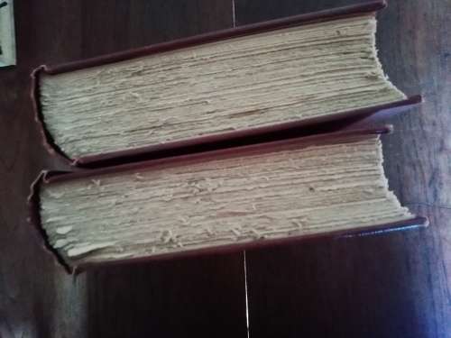 THE LIFE OF THE RT. HON. CECIL JOHN RHODES - Sir Lewis Michell (in 2 volumes)