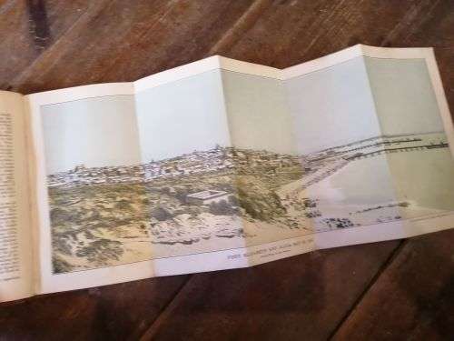 CAPE OF GOOD HOPE OFFICIAL HANDBOOK 1886 - Rebound beautifully