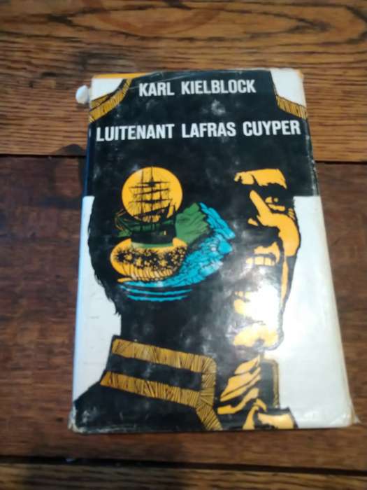 LUITENANT LAFRAS CUYPER -  Karl Kielblock