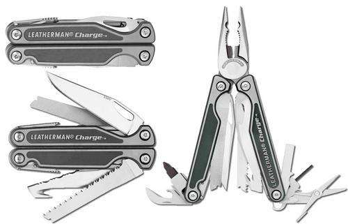 Leatherman Charge TTI Multitool