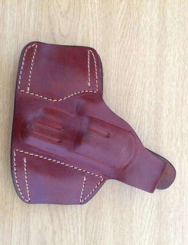 38 Special Revolver Holster 32 R2" / 38 R2"